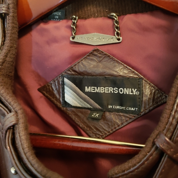 Members Only Jacket - Picture 3 of 5